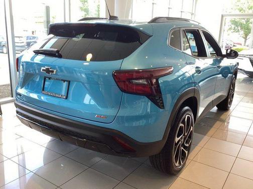 2025 Chevrolet Trax FWD 2RS