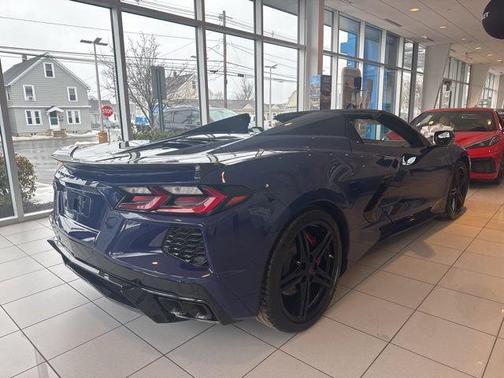 2026 Chevrolet Corvette Stingray w/3LT