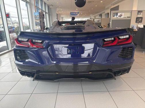 2026 Chevrolet Corvette Stingray w/3LT