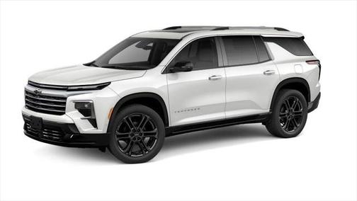 2025 Chevrolet Traverse High Country