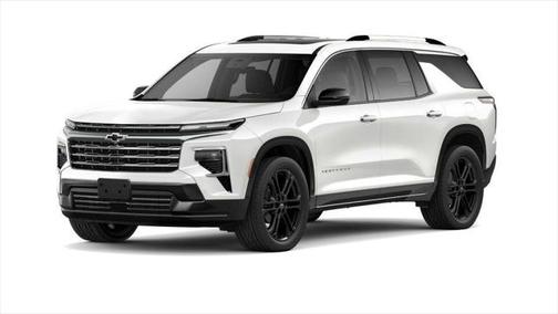 2025 Chevrolet Traverse High Country
