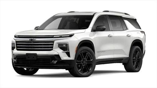 2025 Chevrolet Traverse High Country