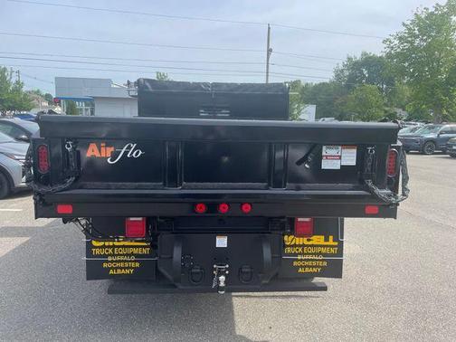 Summit White 2026 Chevrolet Silverado 3500 WT