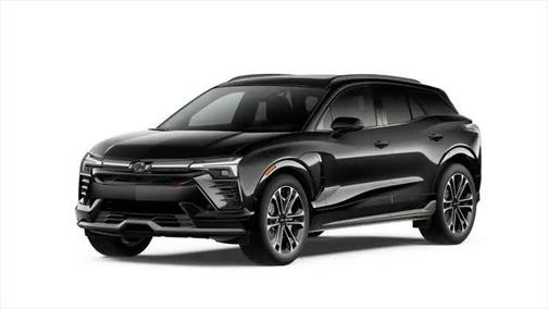 2025 Chevrolet Blazer EV eAWD SS