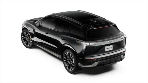 2025 Chevrolet Blazer EV eAWD SS
