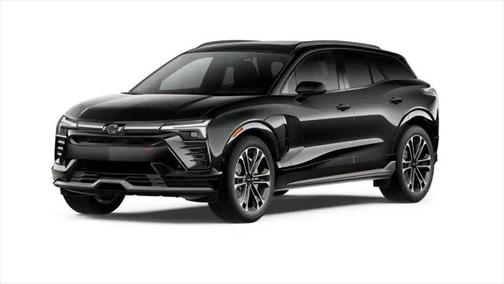 2025 Chevrolet Blazer EV eAWD SS