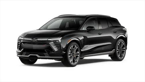 2025 Chevrolet Blazer EV eAWD SS