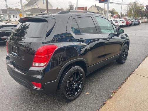 2022 Chevrolet Trax LT