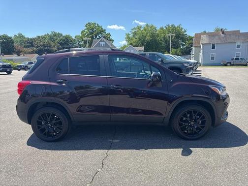 2022 Chevrolet Trax LT