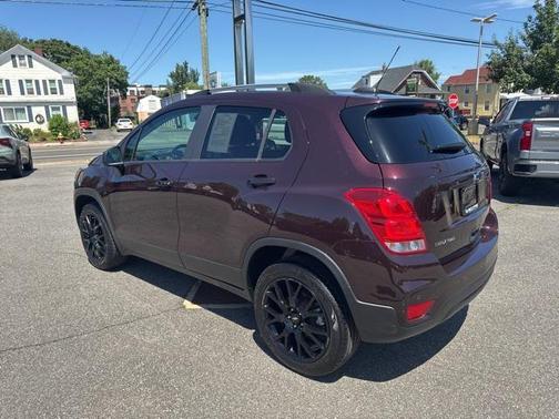 2022 Chevrolet Trax LT