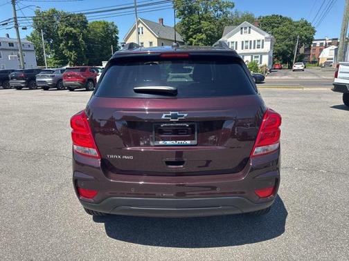 2022 Chevrolet Trax LT