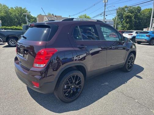 2022 Chevrolet Trax LT