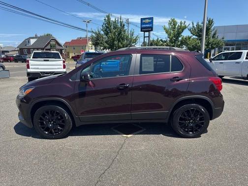2022 Chevrolet Trax LT