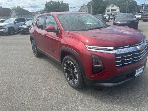 2026 Chevrolet Equinox 1LT