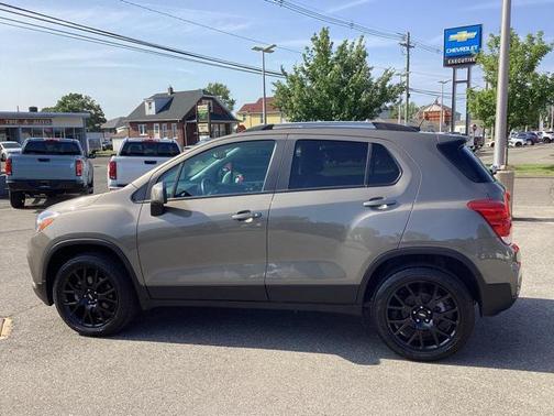2022 Chevrolet Trax LT