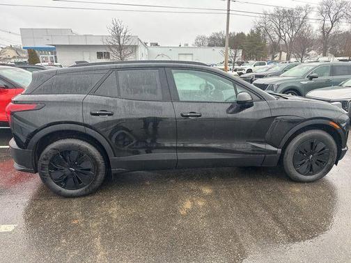 2026 Chevrolet Blazer EV AWD LT
