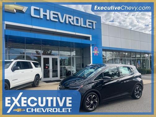 2022 Chevrolet Bolt EV FWD 2LT