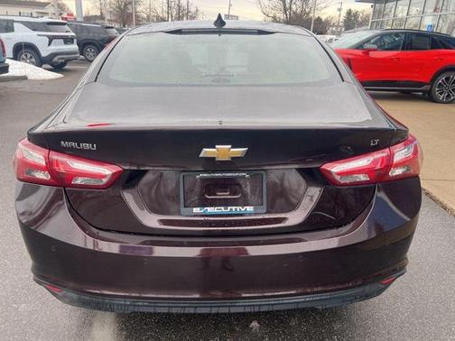 2020 Chevrolet Malibu FWD LT