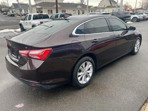 2020 Chevrolet Malibu FWD LT