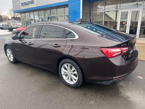 2020 Chevrolet Malibu FWD LT
