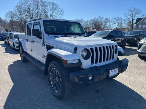 2021 Jeep Gladiator 80th Anniversary 4x4