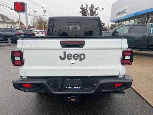 2021 Jeep Gladiator 80th Anniversary 4x4