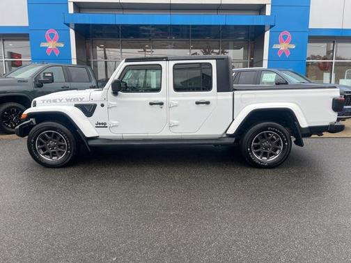 2021 Jeep Gladiator 80th Anniversary 4x4