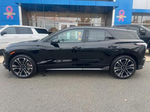 2025 Chevrolet Blazer EV SS AWD