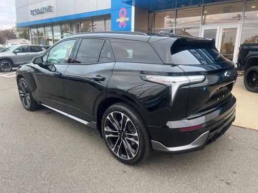 2025 Chevrolet Blazer EV SS AWD