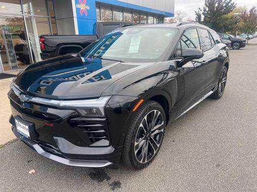 2025 Chevrolet Blazer EV SS AWD