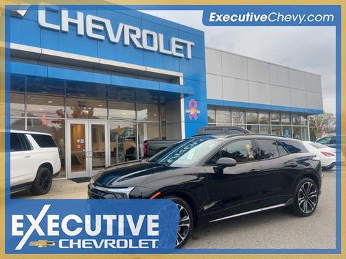 2025 Chevrolet Blazer EV SS AWD