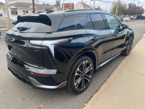 2025 Chevrolet Blazer EV SS AWD
