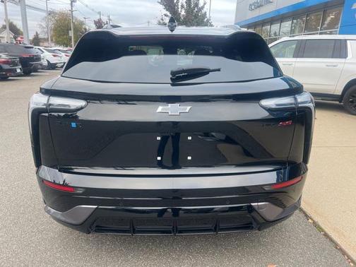 2025 Chevrolet Blazer EV SS AWD