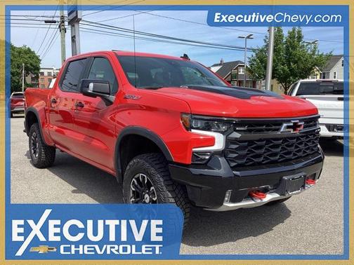 2023 Chevrolet Silverado 1500 ZR2