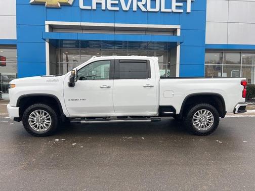 2020 Chevrolet Silverado 3500 High Country