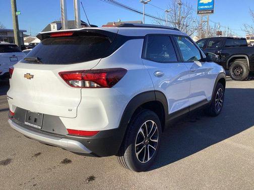 2025 Chevrolet Trailblazer LT