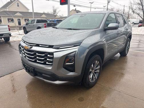 2025 Chevrolet Equinox 1LT