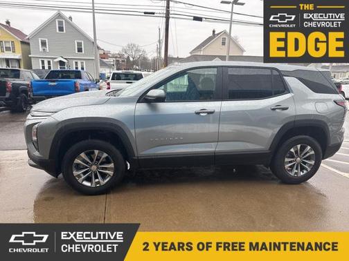 2025 Chevrolet Equinox 1LT