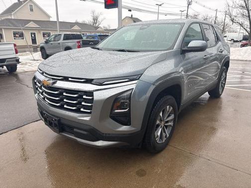 2025 Chevrolet Equinox 1LT