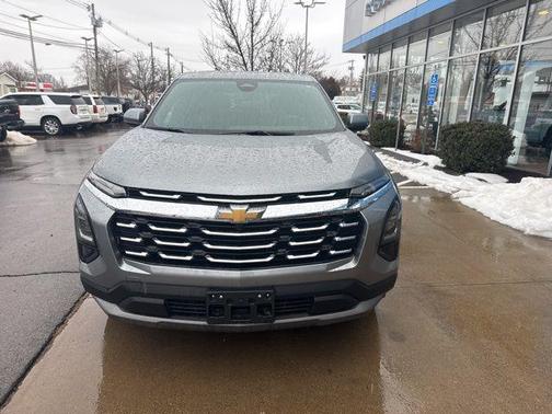 2025 Chevrolet Equinox 1LT