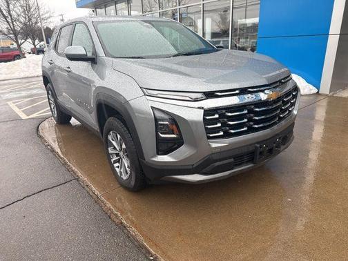 2025 Chevrolet Equinox 1LT