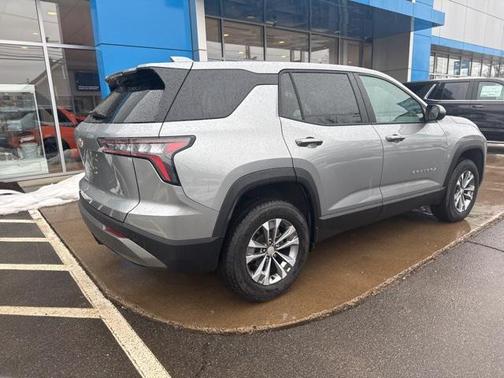 2025 Chevrolet Equinox 1LT