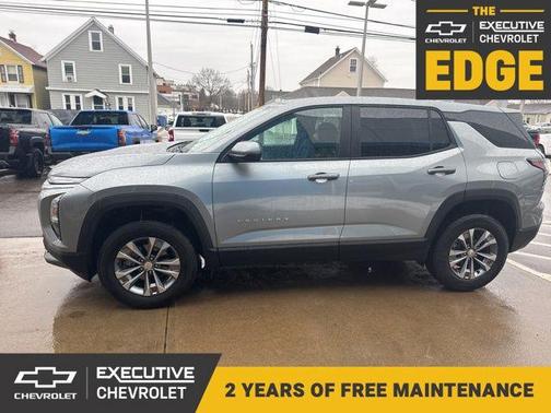 2025 Chevrolet Equinox 1LT