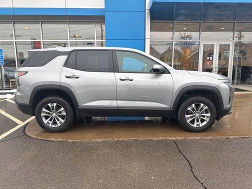 2025 Chevrolet Equinox 1LT