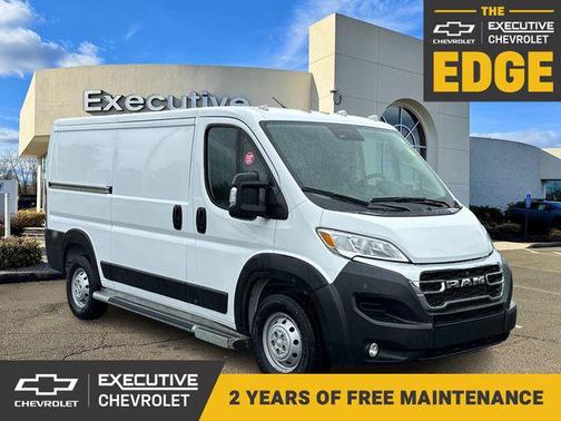 2023 RAM ProMaster 2500 Base