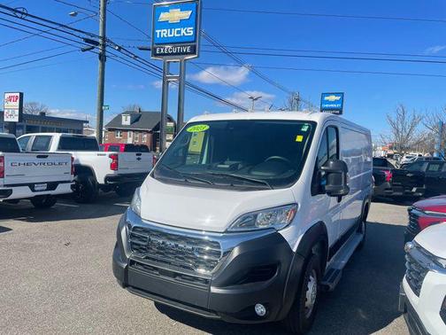 2023 RAM ProMaster 2500 Base