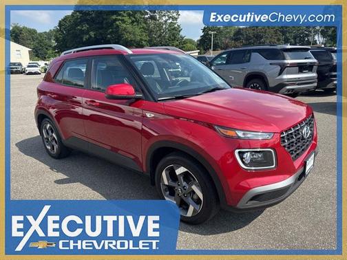 2022 Hyundai VENUE Limited