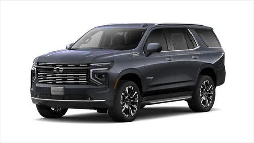 2025 Chevrolet Tahoe 4WD High Country