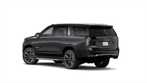 2025 Chevrolet Tahoe 4WD High Country