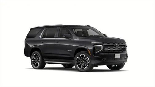 2025 Chevrolet Tahoe 4WD High Country